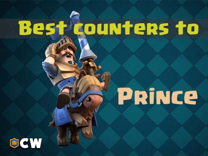Best counters to Prince