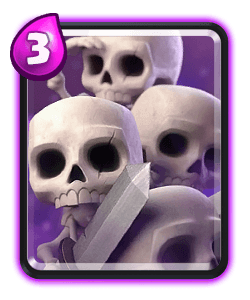 skeleton horde