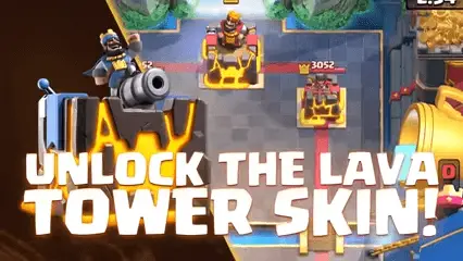 Tower Skin 2