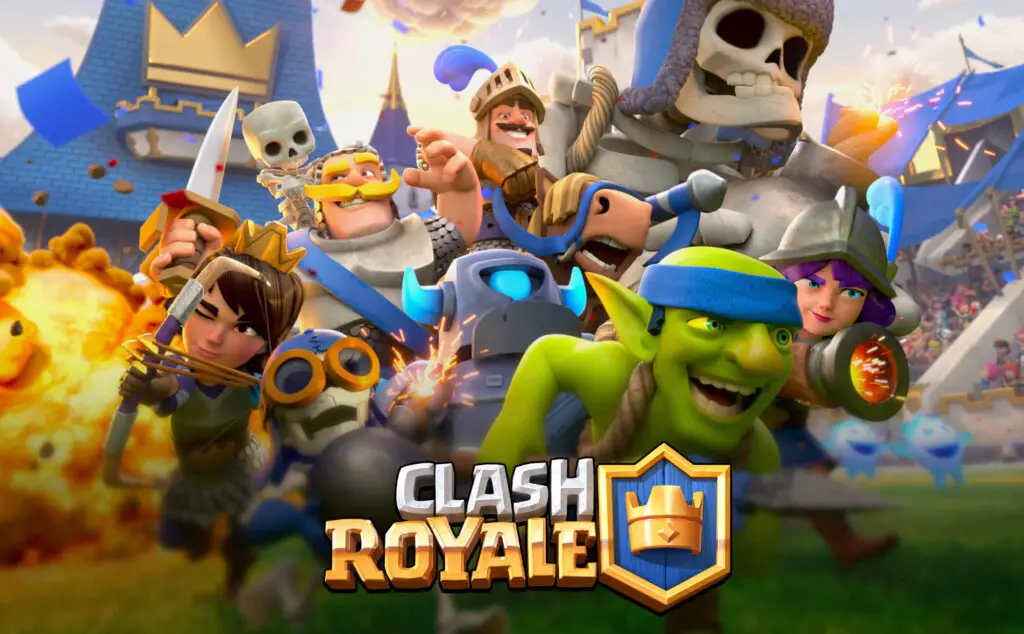 استراتيجية Clash Royale 2022