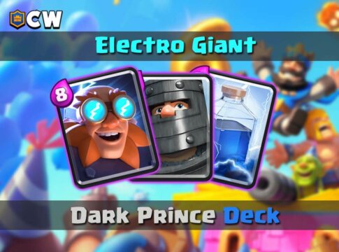 Electro Giant Dark Prince Deck
